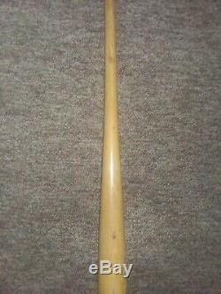 NICE Vtg 50s 60s GEORGE BABE RUTH 35 Wood Baseball Bat HOF Yankees RARE