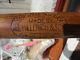 Nmt Vintage J F Hillerich & Son Baseball Bat 1897-1911 Old Antique