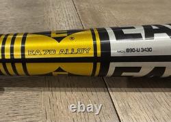 NOS! Vintage Easton EA70 Alloy B90-U Baseball Bat 34in 30oz