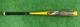New Baseball Bat Easton Z Core Adult Super Fiber Gold Sports Metal Vintage -3 32