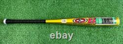 New Baseball Bat Easton Z Core Adult Super Fiber Gold Sports Metal Vintage -3 32
