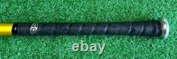 New Baseball Bat Easton Z Core Adult Super Fiber Gold Sports Metal Vintage -3 32