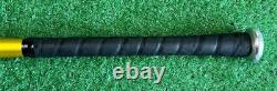 New Baseball Bat Easton Z Core Adult Super Fiber Gold Sports Metal Vintage -3 32