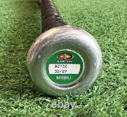 New Baseball Bat Easton Z Core Adult Super Fiber Gold Sports Metal Vintage -3 32