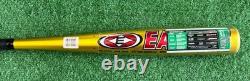 New Baseball Bat Easton Z Core Adult Super Fiber Gold Sports Metal Vintage -3 32