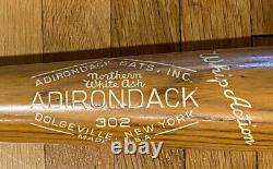 Norm Larker 1960s Vintage Game Used Bat Dodgers Colt 45s Astros Braves Giants