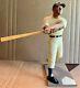 Original Vintage Hartland Baseball Statue! Roger Maris Withoriginal Bat! #9 Nice