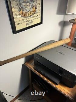 Official Ty Cobb Vintage Baseball Bat Made in the US 1909