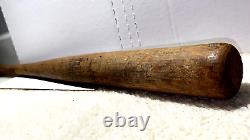 Official Ty Cobb Vintage Baseball Bat Made in the US 1909 with LOA Top Quality