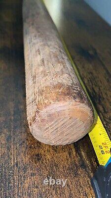 Official Ty Cobb Vintage Baseball Bat Made in the US 1909 with LOA Top Quality