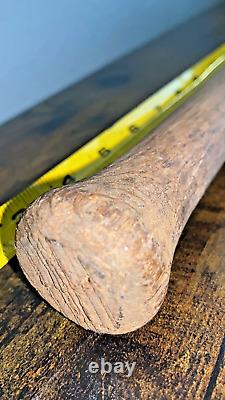 Official Ty Cobb Vintage Baseball Bat Made in the US 1909 with LOA Top Quality