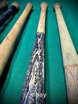 Ohio Heritage Baseball Bat Collection Lot Of 6- VTG Curated Display Set