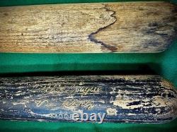 Ohio Heritage Baseball Bat Collection Lot Of 6- VTG Curated Display Set