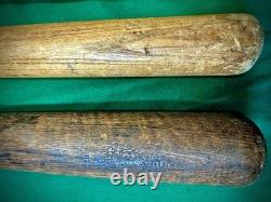 Ohio Heritage Baseball Bat Collection Lot Of 6- VTG Curated Display Set