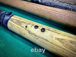 Ohio Heritage Baseball Bat Collection Lot Of 6- VTG Curated Display Set