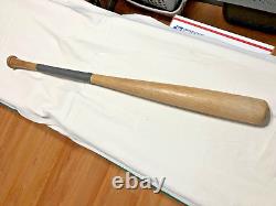 Old Vintage 35 Inch GENE FREESE Adirondack 302 Game Used Baseball Bat PIRATES