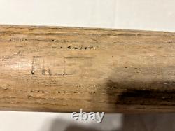 Old Vintage 35 Inch GENE FREESE Adirondack 302 Game Used Baseball Bat PIRATES