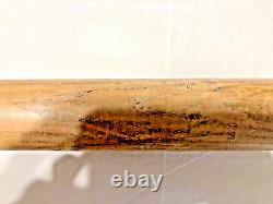 Old Vintage 35 Inch GENE FREESE Adirondack 302 Game Used Baseball Bat PIRATES