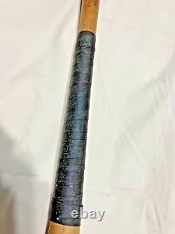 Old Vintage 35 Inch GENE FREESE Adirondack 302 Game Used Baseball Bat PIRATES