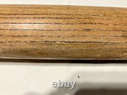 Old Vintage 35 Inch GENE FREESE Adirondack 302 Game Used Baseball Bat PIRATES