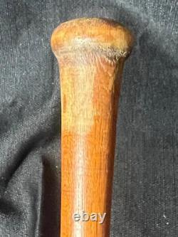 Old Vintage American Baseball 1937 Original Mini Baseball Bat Louisville Slugger Old Vintage American Baseball 1937 Original Mini Baseball Bat Louisville Slugger