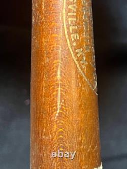Old Vintage American Baseball 1937 Original Mini Baseball Bat Louisville Slugger Old Vintage American Baseball 1937 Original Mini Baseball Bat Louisville Slugger