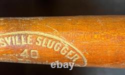 Old Vintage American Baseball 1937 Original Mini Baseball Bat Louisville Slugger Old Vintage American Baseball 1937 Original Mini Baseball Bat Louisville Slugger