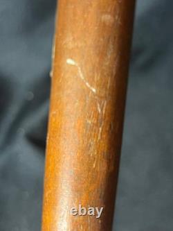 Old Vintage American Baseball 1937 Original Mini Baseball Bat Louisville Slugger Old Vintage American Baseball 1937 Original Mini Baseball Bat Louisville Slugger