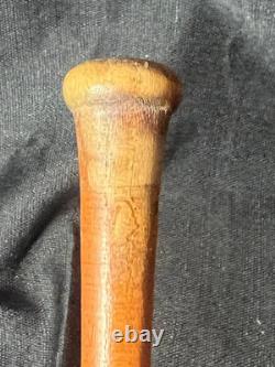 Old Vintage American Baseball 1937 Original Mini Baseball Bat Louisville Slugger Old Vintage American Baseball 1937 Original Mini Baseball Bat Louisville Slugger