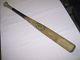 Old Vintage Antique Baseball Bat Barnstable Cape Cod Mass. Fish Trademark