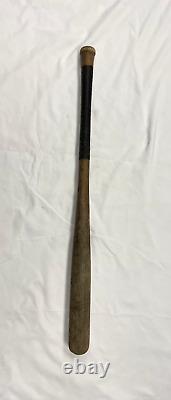 Old Vintage Antique Burke PE 32 Baseball Bat Not Wilson Louisville Slugger