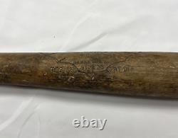 Old Vintage Antique Burke PE 32 Baseball Bat Not Wilson Louisville Slugger