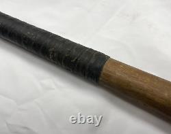 Old Vintage Antique Burke PE 32 Baseball Bat Not Wilson Louisville Slugger