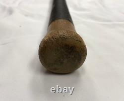 Old Vintage Antique Burke PE 32 Baseball Bat Not Wilson Louisville Slugger