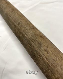 Old Vintage Antique Burke PE 32 Baseball Bat Not Wilson Louisville Slugger