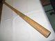 Old Vintage Antique Spalding Hand Turned Baseball Bat Ray Roy Grimes