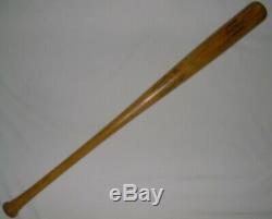 Old Vintage EARL AVERILL 35.5 Baseball Bat Antique Spalding Resilite No. 120