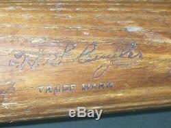 Old Vintage Kiki Cuyler Hillerich & Bradsby 40 H. C. Baseball Bat Chicago Cubs