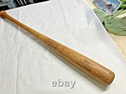 Old Vintage TruSport BABE RUTH Special Collegian Baseball Bat 33 inch Yankees