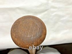 Old Vintage TruSport BABE RUTH Special Collegian Baseball Bat 33 inch Yankees