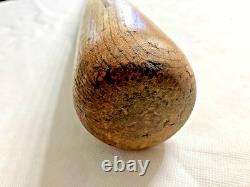 Old Vintage TruSport BABE RUTH Special Collegian Baseball Bat 33 inch Yankees