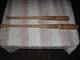 Original Early Vintage 28 33 Rg Johnson Baseball Bats Denmark Maine