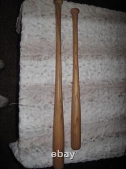 Original Early Vintage 28 33 RG JOHNSON Baseball Bats Denmark Maine