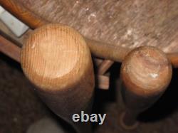 Original Early Vintage 28 33 RG JOHNSON Baseball Bats Denmark Maine