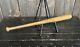 Original Early Vintage 28 Rg Johnson Baseball Bat Hancock Lumber Denmark Maine