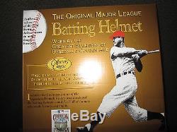 Original Style PITTSBURGH PIRATES Vintage ABC Game Baseball Batting helmet 1950s