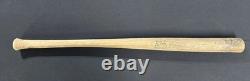 Original Vintage Official Ty Cobb 1909 Ball Bat Made In USA Genuine Solid Wood