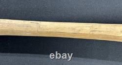 Original Vintage Official Ty Cobb 1909 Ball Bat Made In USA Genuine Solid Wood