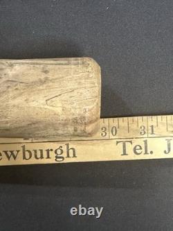 Original Vintage Official Ty Cobb 1909 Ball Bat Made In USA Genuine Solid Wood