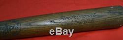 Original, Vintage Winchester Professional Baseball Bat, #2408-RARE